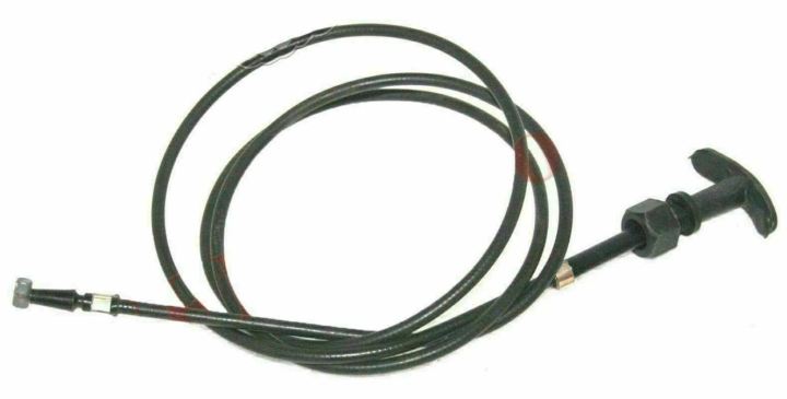 SUZUKI GYPSY BONNET Hood Release Cable 60'' Long Best Quality £13.46 - UK