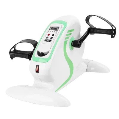 Electric Rehabilitation Bike for Elderly - Dual Hand & Leg Exercise Machine Compact