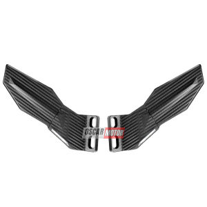 SPION WINGLET STEALTH MODEL RIZOMA F22 R ZX25R NINJA 250FI KARBU CBR R15 R25 NMAX NEW NMAX OLD UNIVERSAL SEMUA