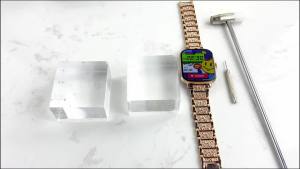 Smart Watch for Women Call Receive/Dial Smartwatch for Android iOS Phones Waterproof Activity Fitness Tracker with Full Touch Color Screen Sleep Monitor Pedometer Gifts for Women