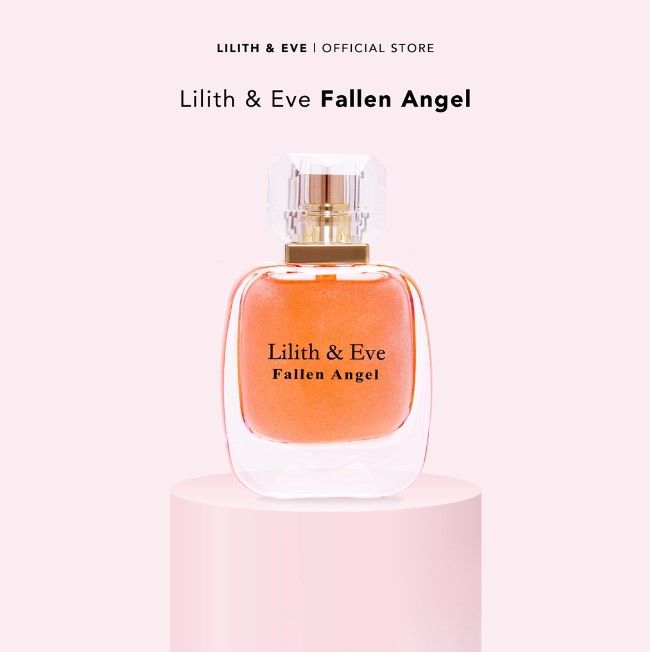Lilith and Eve Fallen Angel Eau De Perfume (EDP) Parfum Wanita