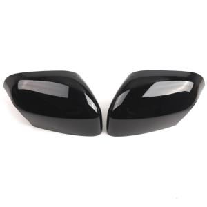 39894341 Automotive Accessories Front Door Rearview Wing Mirror Cover Caps for 2007-2014 1 Pair Rear View Mirror Cover