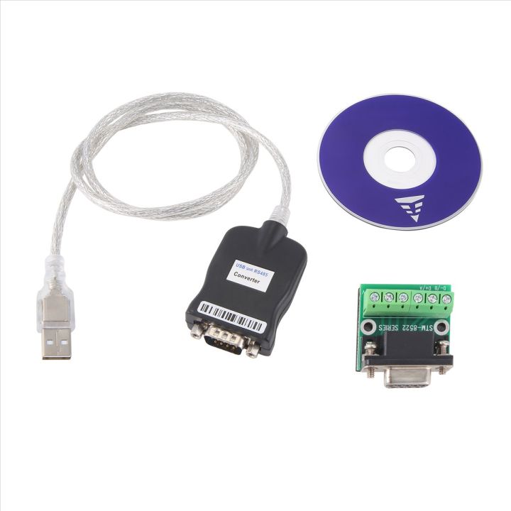 USB 2.0 to RS485 RS-485 RS422 RS-422 DB9 COM Serial Port Device ...