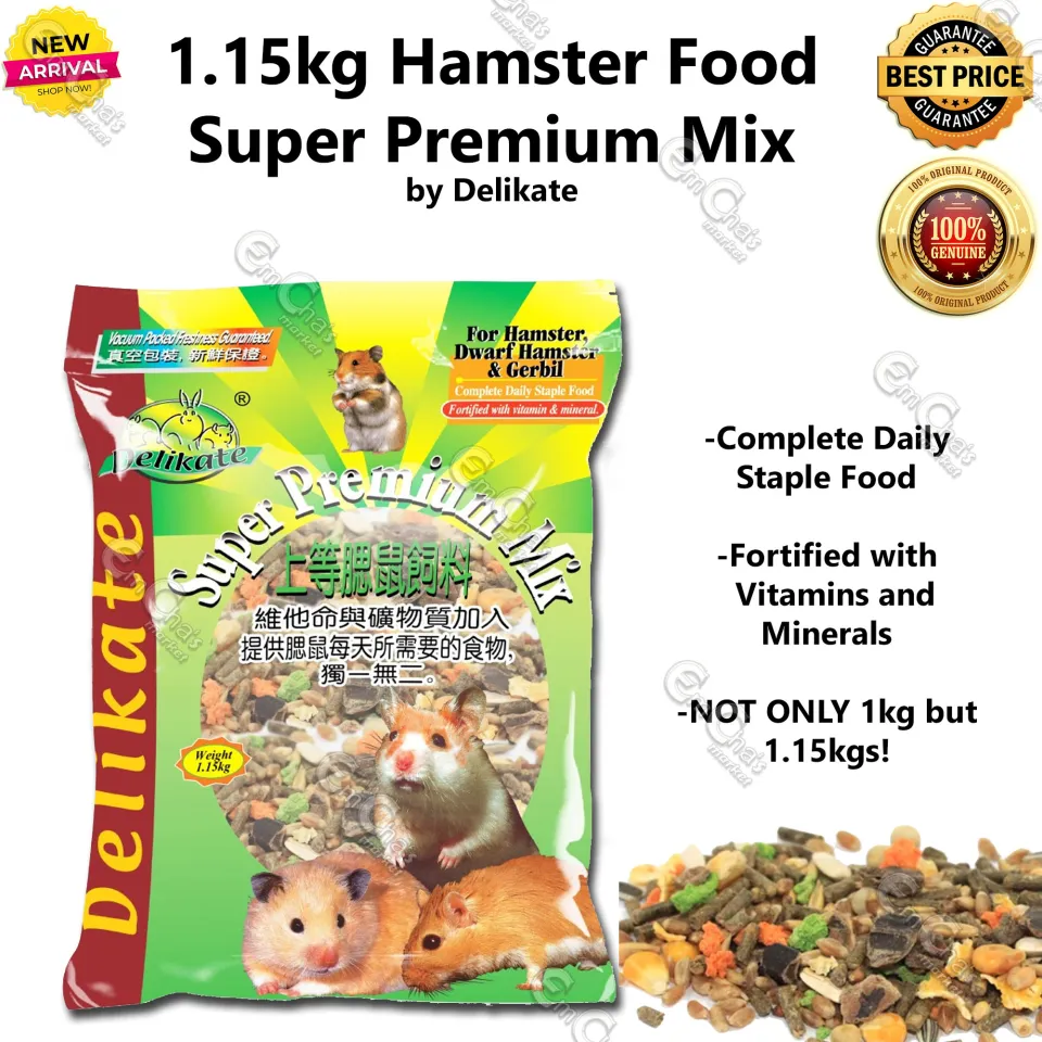 Mix hamster best sale