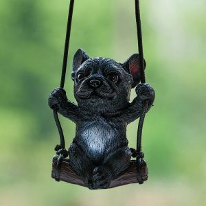 Car pendant swing method dog mounted pendant rearview mirror pendant high-end car pendant