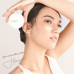 FOCALLURE Phấn phủ 12g kiểm soát dầu lâu trôi không bết dính - INTL