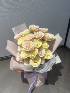 Buket/Buket Mawar/Bunga Sabun/Hadiah untuk Pacar/Ulang Tahun/Upacara Wisuda/Bunga Aromaterapi