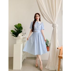 Alicia Couture - Yuika Yuka Oneset - Ready Stock Collection - Oneset Wanita Korean Style