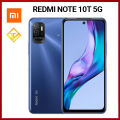 Điện thoại Xiaomi Redmi Note 10T 5G (4GB/64GB) ,Màn 90HZ,Chống Nước IP68, Sạc Nhanh 18W , Mới Nguyên Seal - Hàng Nhập Khẩu - Bản quốc tế. 