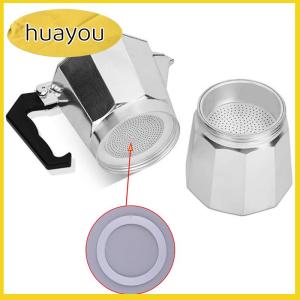 huayou 2X bếp hàng đầu cà phê Maker Moka thay thế phụ tùng cao su Gasket seal Ring