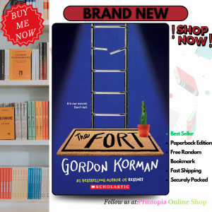 The Fort by Gordon Korman