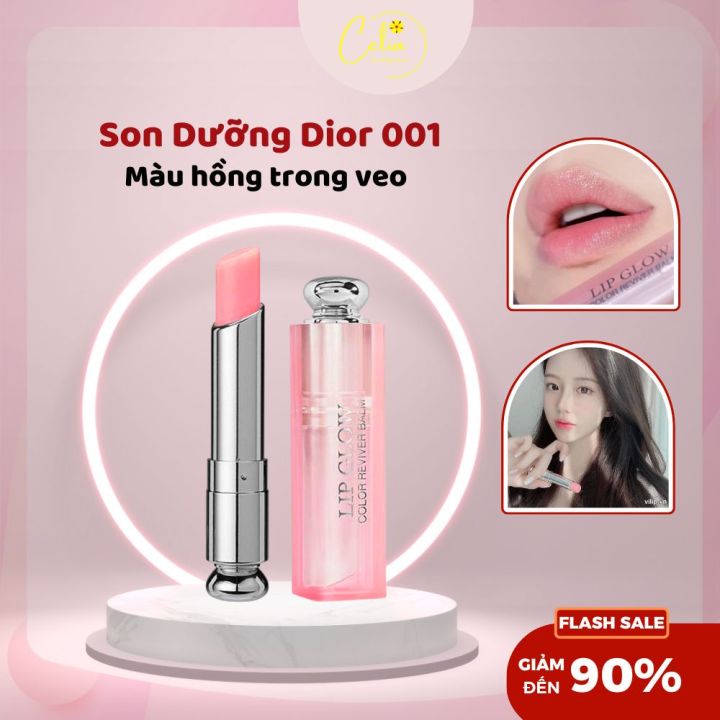 Dior discount 001 lipstick