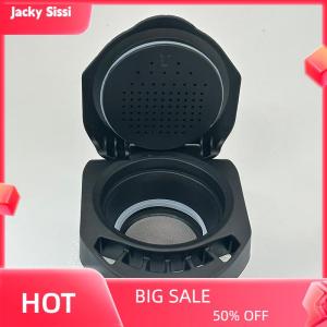 Jacky Reusable Capsule Adapter for Dolce Gusto Coffee Capsule Convert Compatible