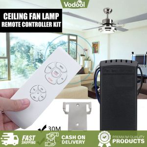 [VSC] Ceiling Fan Lamp Remote Controller Kit Timing Wireless Intelligent Switches