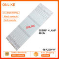 (NEW 1 SET) HISENSE 48" LED 48K220PW HISENSE 48" LED TV Backlight 48K220 48K220P. 