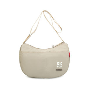 กระเป๋าใต้แขนแฟชั่นใหม่ปี 2025 กระเป๋าผ้าล้างอเนกประสงค์ กระเป๋าสะพายข้างเดียวสำหรับผู้หญิง สไตล์ญี่ปุ่น กระเป๋าแบบสบายๆ