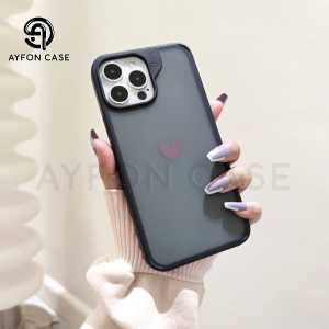 ZAGG HARD CASE CASING COMPATIBLE FOR IPHONE 13 13PRO 13PROMAX 14 14PRO 14PROMAX 15 15PRO 15PROMAX - AYFONE CASE AF-027