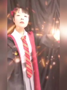 halloween clothes harry cosplay Costume Performance Clothing Wizard Robe Childrens Magic Robe Cloak Cape