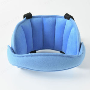jiketai Child Head Support Strap for Car Safety Seats  Infant Pillow for Sleep and Protection Pad