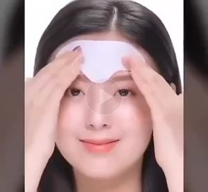 Anti Wrinkle Forehead Wrinkle Patch Forehead Wrinkle Patch