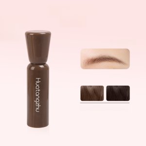 Eyebrow Tinting Cream Long Lasting Waterproof Natural Eyebrow Enhancer Dye Gel Tint Set Three-Dimensional Eyebrow Tint