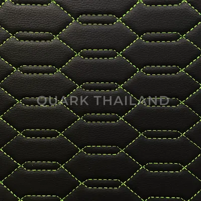 (รับประกัน2ปี+แถม3) พรม6D PAJERO 2008-2014 แท้ รุ่นหนา XPE2ชั้น ตรงรุ่น - พรมรถยนต์ ปาเจโร่ QUARK