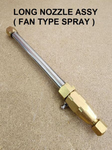 Quality Long Nozzle Assembly Fan Type Spray For Garden Hose Pressure Hose