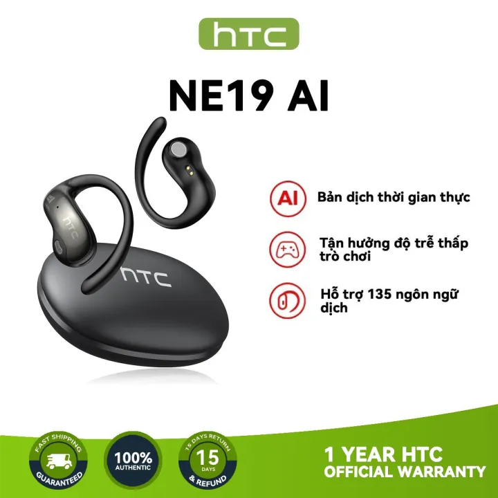HTC NE19 Tai Nghe Phiên Dịch bluetooth 6.0 Tai nghe không dây âm thanh nổi HiFi Al Tai nghe không dây dịch | BigBuy360 - bigbuy360.vn HTC NE19 Tai Nghe Phiên Dịch bluetooth 6.0 Tai nghe không dây âm thanh nổi HiFi Al Tai nghe không dây dịch | BigBuy360 - bigbuy360.vn