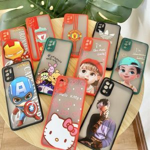 6" [เคสกันกระแทก Case เคสOppo Reno 6Z Reno6Z  Vivo V21 Samsung A02 M02 A12 M12 Infinix Smart HD] (พร้อมส่ง)