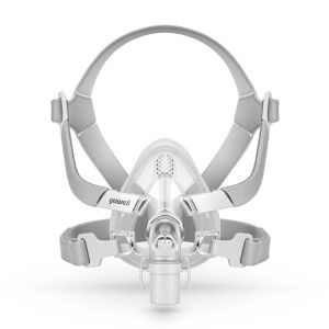 YUWELL YF-02 CPAP Masks Full Sleep Apnea Mouth and Nasal with Headgear for CPAP Machines for Sleep Apnea