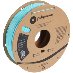 Polymaker PolySmooth PVB 3D Printing Filament Improve Mechanical Toughness & Glossy Finish