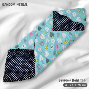Hoodie Blanket Selimut Diapers Selimut Bayi BABY STAR Motif BS-040 Selimut Bayi Tebal Baby Blanket Selimut Topi Bayi Selimut Tidur Bayi Selimut Hoodie SP-020-SL