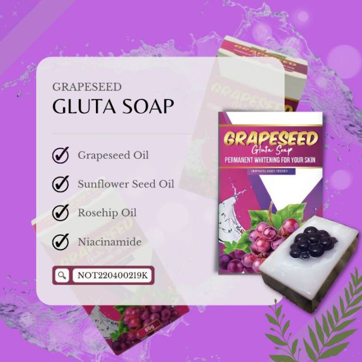 glutathione with grapeseed extract soap Glutalight Skin Brightening  Fades dark spots, boosts hydration & gives your skin that perfect radiant glow  Say hello to youthful, oil-free & glowing skin every day! #Glutalight #glutalightsoap #skincareglow # 1st Health GLUTATHIONE SOAP for