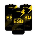 Tempered glass Full layer Anti Static Antigores Samsng M54 5G Samsung J5 Prime Samsung A03 Core Samsung A25 Samsung A15 5G Samsung A7 2018 Samsung Grand Prime. 