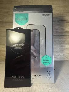 NILLKIN CP+PRO EASY INSTAIL Tempered Glass PREMIUM FULL Screen Protector FOR SAMSUNG Z FOLD 8 ULTRA Z FOLD 7