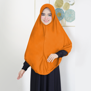 AliMaMa - JILBAB YASMIN - Hijab Jumbo Instant Syari Terbaru Jersey Hyget Kerudung Kurung Murah Medan
