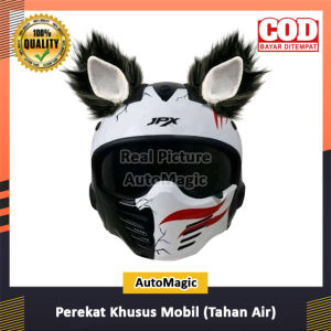 Helm Telinga Kucing Bulu Panjang: Beli & Gunakan dengan Mudah