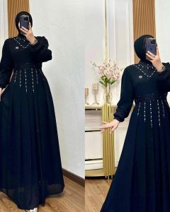 Laudiya Dress Ceruty Babydoll Brokat Dress Wanita Terbaru 2025 Kekinian Dress Brokat Untuk Kondangan