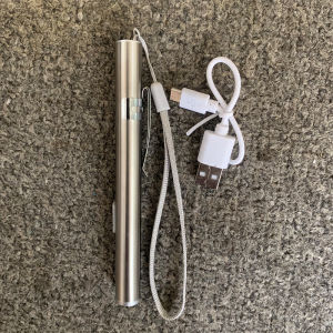 ส่งจากสมุทรปราการ ไฟส่องไข่ ไฟฉาย LED ไฟฉายส่องไข่ ส่องไข่เขื้อ ไข่ไก่ ไข่เป็ด แบบสายusb แบบถ่าน(ไม่รวมถ่าน) ให้เลือก