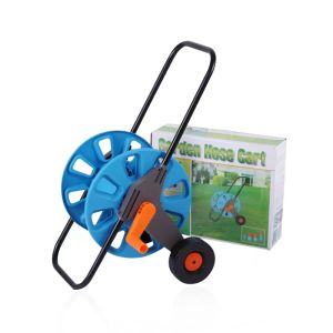 โรลม้วนสายยาง 50 เมตร Reel for water hose แบบมีล้อ วงล้อเก็บสายยาง โรลม้วนสาย วงล้อเก็บสาย โรลที่เก็บสายยาง ที่เก็บสายยาง ล้อสายยาง