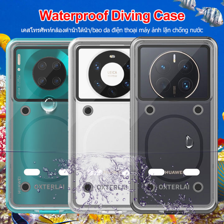 Pro Camera Huawei Mate 40 Pro Waterproof Buy Waterproof Telephoto