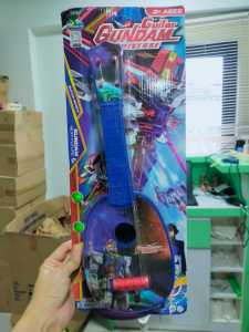Mainan Anak Ukulele Gitar - Guitar Anak Musical Kado Ulang Tahun Anak YE-26 Mainan Music Anak SNI