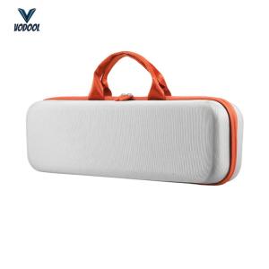 Hard Case Shockproof Hardshell Case Waterproof Anti-scratch with Mesh Bag for Airstrait/Corrale Hair Straightener [Vodool Center]