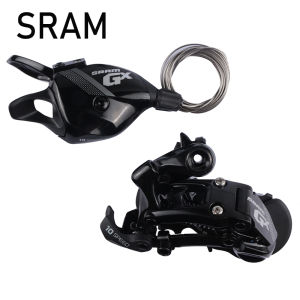 Sram GX Trigger Shifter Rear Derailleur Short Cage SS MTB Mountain Bike 10 Speed Bicycle Accessories