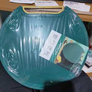 TALENAN ANTI JAMUR - TALENAN PLASTIK PE 2IN1 ROTATING 360 TALENAN DAGING ANTI BAKTERI TEBAL IMPORT