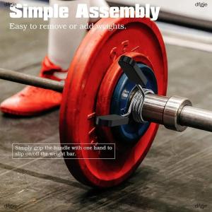 [COD] dfgje 25 28 30Mm Barbell Kẹp Mùa Xuân Cổ Áo Clip Phòng Tập Thể Dục Trọng Lượng Quả Tạ Khóa Tiêu Chuẩn Nâng Kit Barbell Khóa