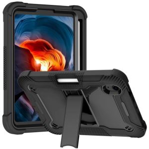 Shockproof Case for IPad Mini 6 7 10th 11th A16 Air 4 5 6 10.9 Pro 11 12.9 2018-2022 7 8 9th 10.2 Pen Holder Stand Cover