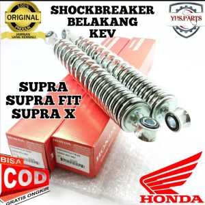 ASLI ORIGINAL SHOCKBREAKER BELAKANG HONDA AHM KEV SUPRA LAMA FIT X PRESISI SHOCK SHOK SOK SKOK