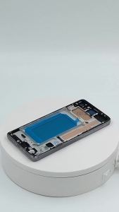 INCELL Screen Replacement for Samsung Galaxy S10 with Frame LCD Display Touch Screen Digitizer Assembly for SM-G973F G973U G973W G9730 Repair Kit No Fingerprint