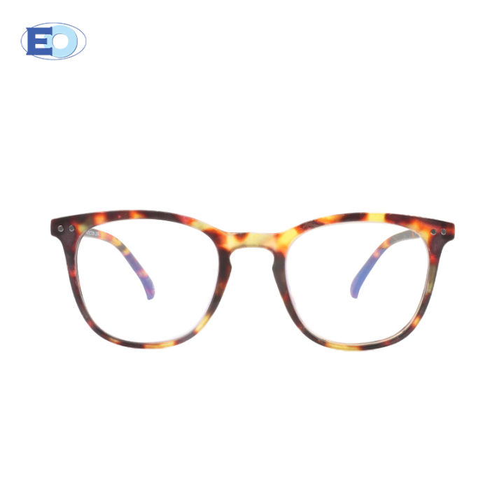 EO Readers ERP7017 Reading Glasses with AntiRadiation Lenses for Men